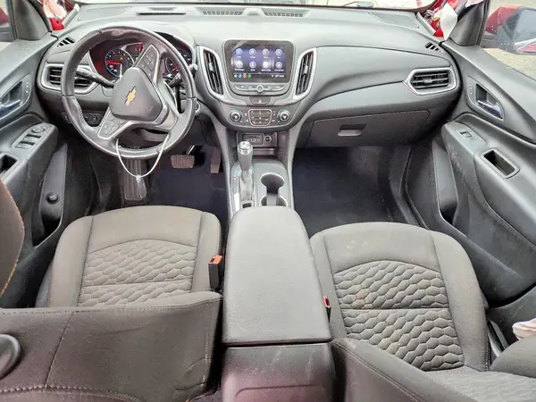3GNAXKEV1LS605908 2020 CHEVROLET EQUINOX - Image 8