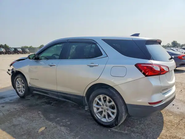 3GNAXKEV1LS613006 2020 CHEVROLET EQUINOX - Image 2