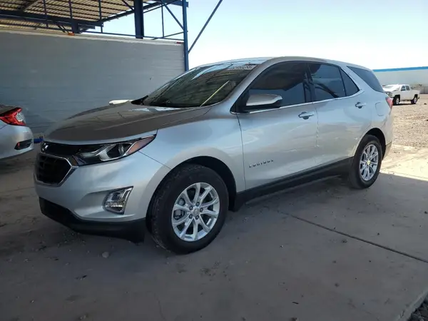 3GNAXKEV1LS620487 2020 CHEVROLET EQUINOX - Image 1