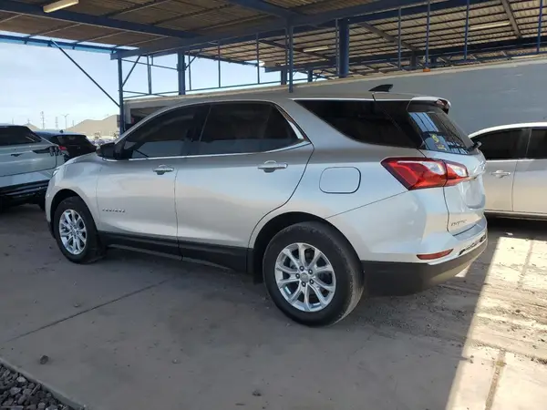 3GNAXKEV1LS620487 2020 CHEVROLET EQUINOX - Image 2