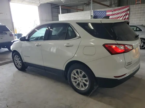 3GNAXKEV1LS622921 2020 CHEVROLET EQUINOX - Image 2