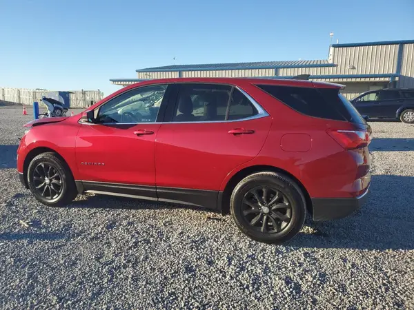 3GNAXKEV1LS624958 2020 CHEVROLET EQUINOX - Image 2