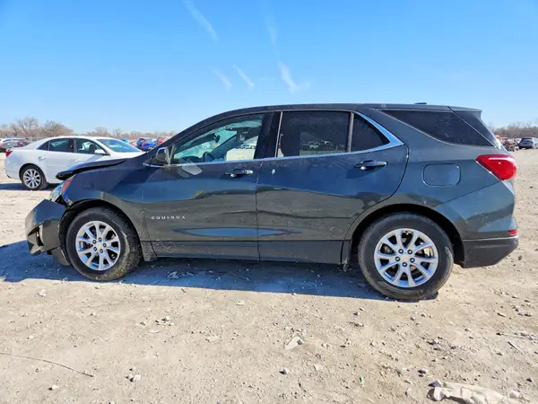 3GNAXKEV1LS630095 2020 CHEVROLET EQUINOX - Image 2