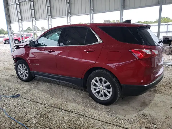 3GNAXKEV1LS642280 2020 CHEVROLET EQUINOX - Image 2