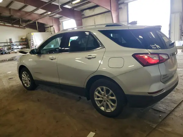 3GNAXKEV1LS647110 2020 CHEVROLET EQUINOX - Image 2
