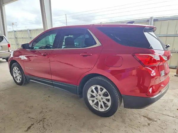 3GNAXKEV1LS648192 2020 CHEVROLET EQUINOX - Image 2