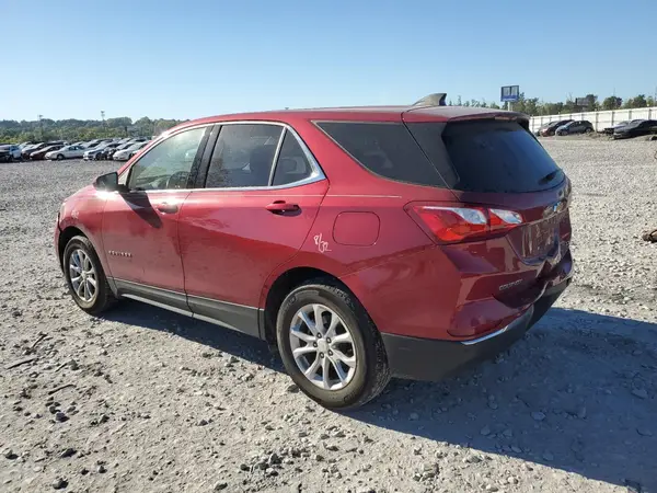 3GNAXKEV1LS659614 2020 CHEVROLET EQUINOX - Image 2