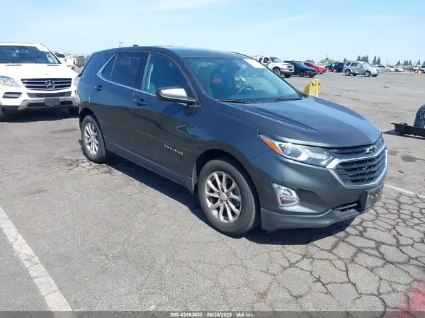 3GNAXKEV1LS662318 2020 CHEVROLET EQUINOX - Image 1