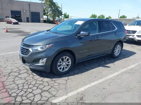 3GNAXKEV1LS662318 2020 CHEVROLET EQUINOX - Image 2
