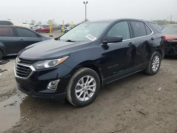 3GNAXKEV1LS666935 2020 CHEVROLET EQUINOX - Image 1