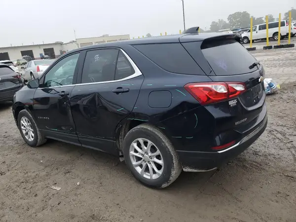 3GNAXKEV1LS666935 2020 CHEVROLET EQUINOX - Image 2