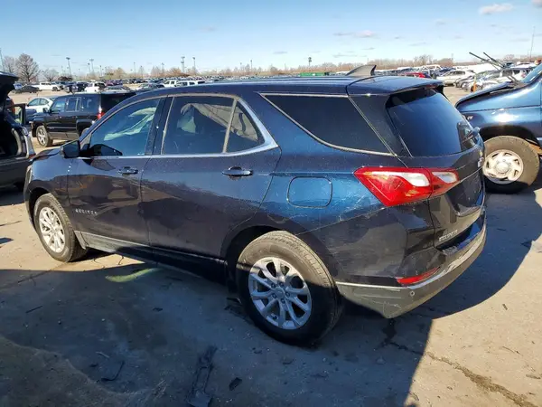 3GNAXKEV1LS668362 2020 CHEVROLET EQUINOX - Image 2