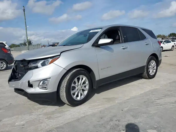 3GNAXKEV1LS676168 2020 CHEVROLET EQUINOX - Image 1