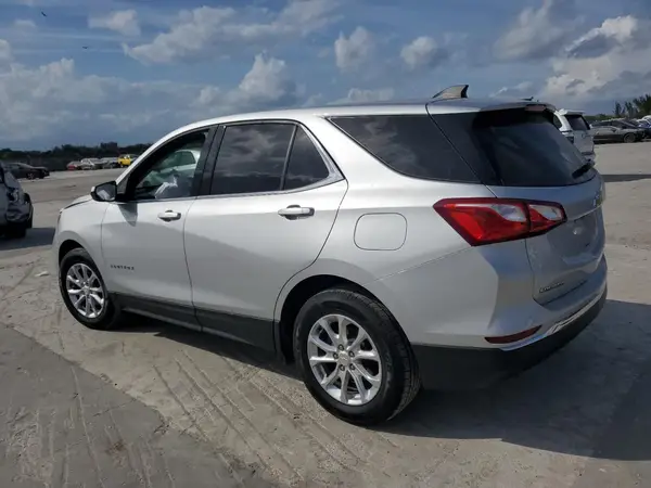3GNAXKEV1LS676168 2020 CHEVROLET EQUINOX - Image 2