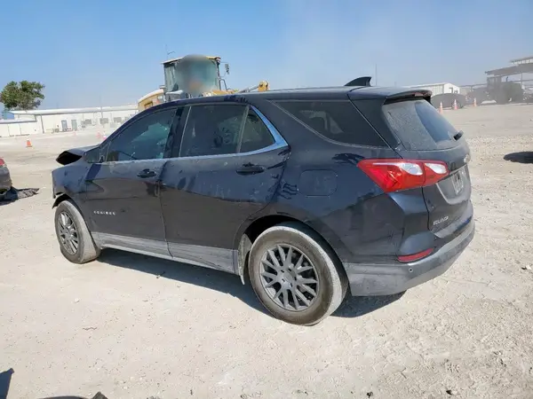 3GNAXKEV1LS677126 2020 CHEVROLET EQUINOX - Image 2