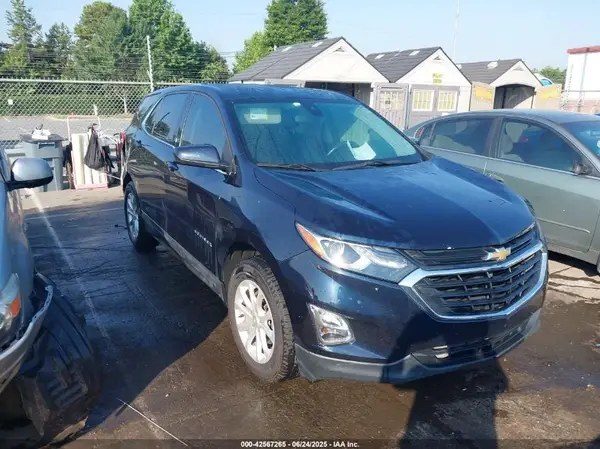 3GNAXKEV1LS686943 2020 CHEVROLET EQUINOX - Image 1