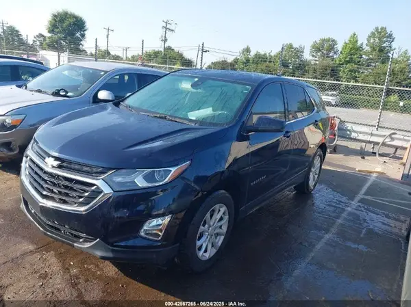 3GNAXKEV1LS686943 2020 CHEVROLET EQUINOX - Image 2