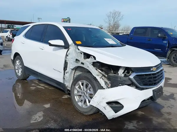 3GNAXKEV1LS695819 2020 CHEVROLET EQUINOX - Image 1