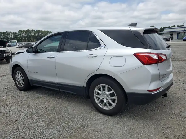 3GNAXKEV1LS707872 2020 CHEVROLET EQUINOX - Image 2