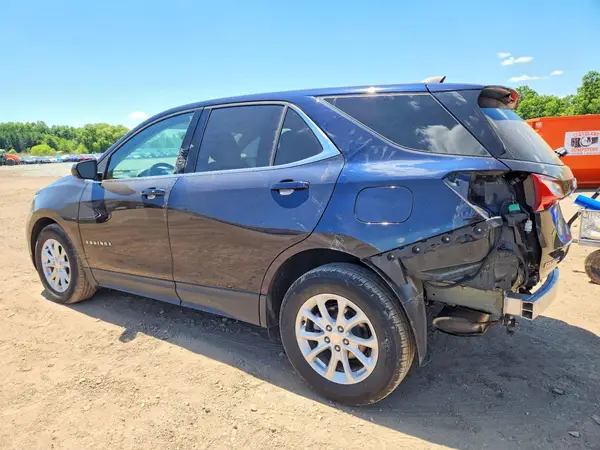 3GNAXKEV1LS709136 2020 CHEVROLET EQUINOX - Image 2