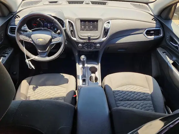 3GNAXKEV1LS709136 2020 CHEVROLET EQUINOX - Image 8