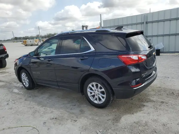 3GNAXKEV1LS716135 2020 CHEVROLET EQUINOX - Image 2