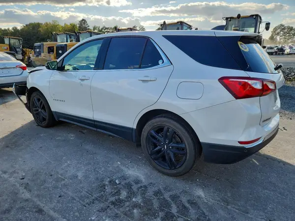 3GNAXKEV1LS716488 2020 CHEVROLET EQUINOX - Image 2