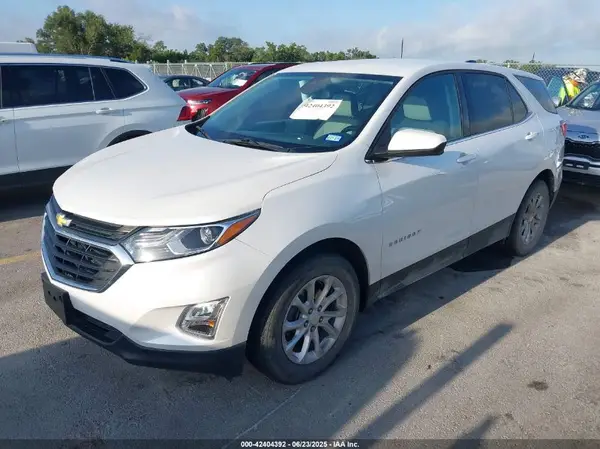 3GNAXKEV1LS722677 2020 CHEVROLET EQUINOX - Image 2
