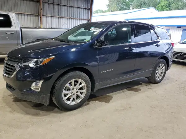 3GNAXKEV1LS728088 2020 CHEVROLET EQUINOX - Image 1