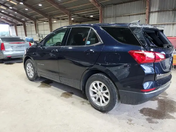 3GNAXKEV1LS728088 2020 CHEVROLET EQUINOX - Image 2