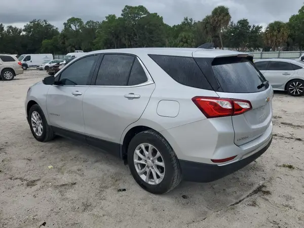 3GNAXKEV1LS732433 2020 CHEVROLET EQUINOX - Image 2