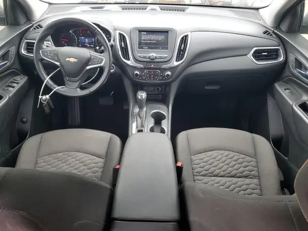 3GNAXKEV1LS732433 2020 CHEVROLET EQUINOX - Image 8