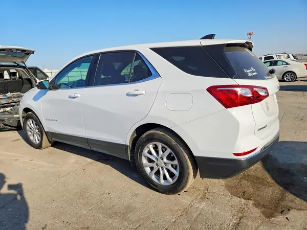 3GNAXKEV1LS732755 2020 CHEVROLET EQUINOX - Image 2