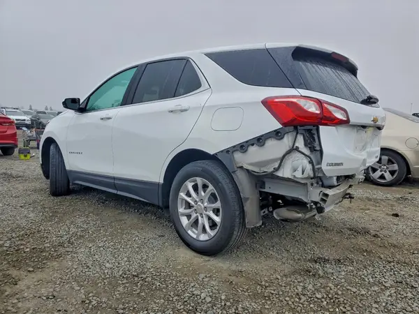 3GNAXKEV1LS732769 2020 CHEVROLET EQUINOX - Image 2