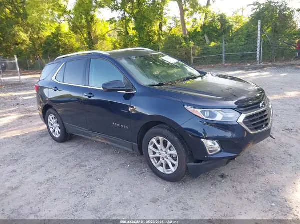 3GNAXKEV1LS736546 2020 CHEVROLET EQUINOX - Image 1
