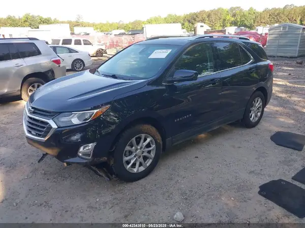 3GNAXKEV1LS736546 2020 CHEVROLET EQUINOX - Image 2