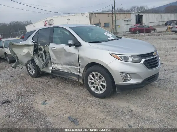 3GNAXKEV1LS736904 2020 CHEVROLET EQUINOX - Image 1