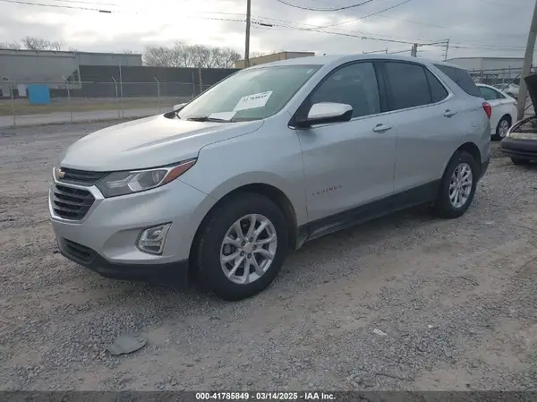 3GNAXKEV1LS736904 2020 CHEVROLET EQUINOX - Image 2