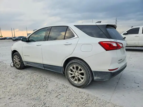 3GNAXKEV1LS738751 2020 CHEVROLET EQUINOX - Image 2