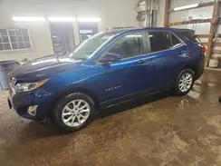 3GNAXKEV1ML302106 2021 CHEVROLET EQUINOX