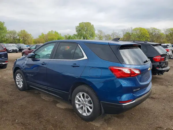 3GNAXKEV1ML304888 2021 CHEVROLET EQUINOX - Image 2