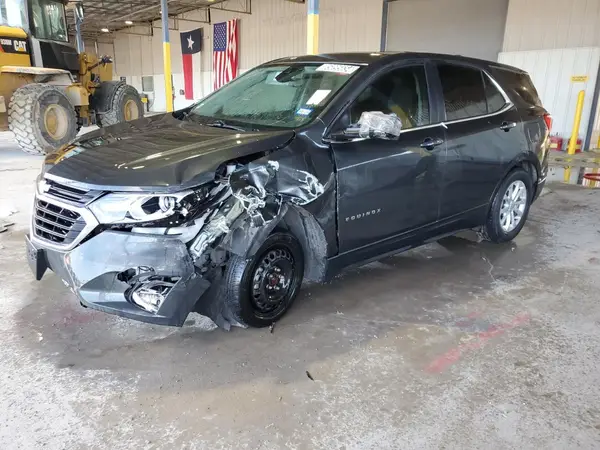 3GNAXKEV1ML306849 2021 CHEVROLET EQUINOX - Image 1