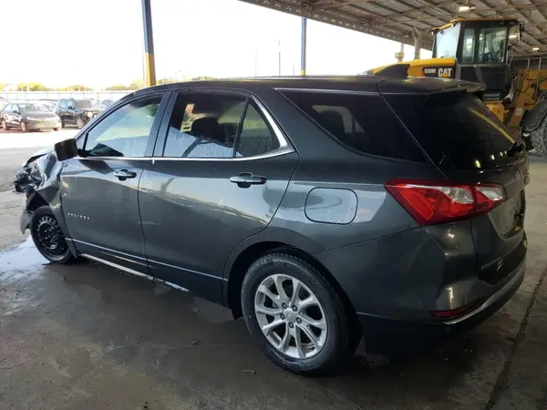 3GNAXKEV1ML306849 2021 CHEVROLET EQUINOX - Image 2