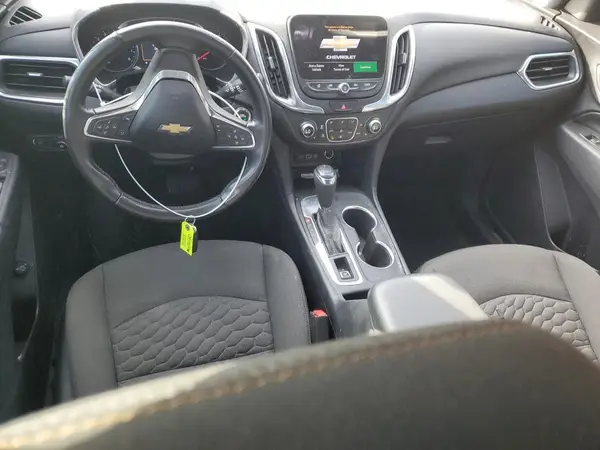 3GNAXKEV1ML306849 2021 CHEVROLET EQUINOX - Image 8