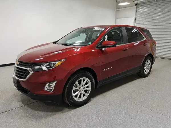 3GNAXKEV1ML310481 2021 CHEVROLET EQUINOX - Image 1