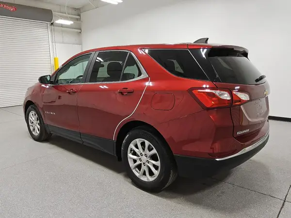 3GNAXKEV1ML310481 2021 CHEVROLET EQUINOX - Image 2