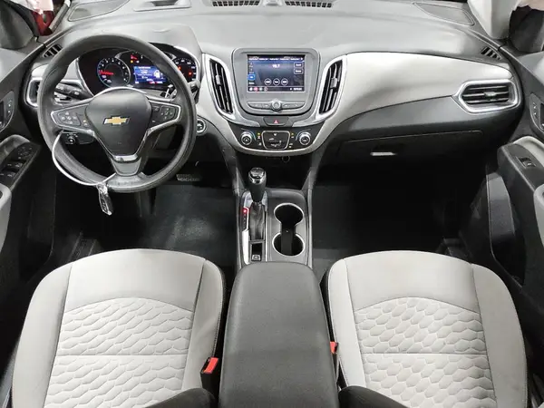 3GNAXKEV1ML310481 2021 CHEVROLET EQUINOX - Image 8