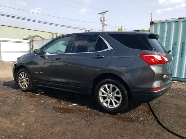 3GNAXKEV1ML310870 2021 CHEVROLET EQUINOX - Image 2