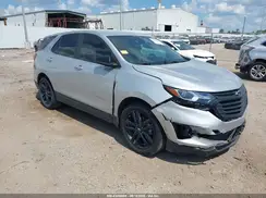 3GNAXKEV1ML311694 2021 CHEVROLET EQUINOX