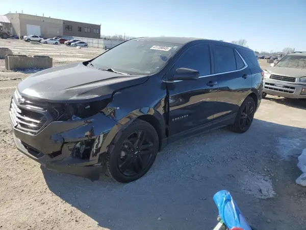 3GNAXKEV1ML312618 2021 CHEVROLET EQUINOX - Image 1